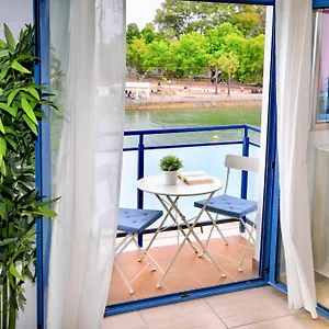 Apartamento Guadiana River Centro Panorámico - ático 