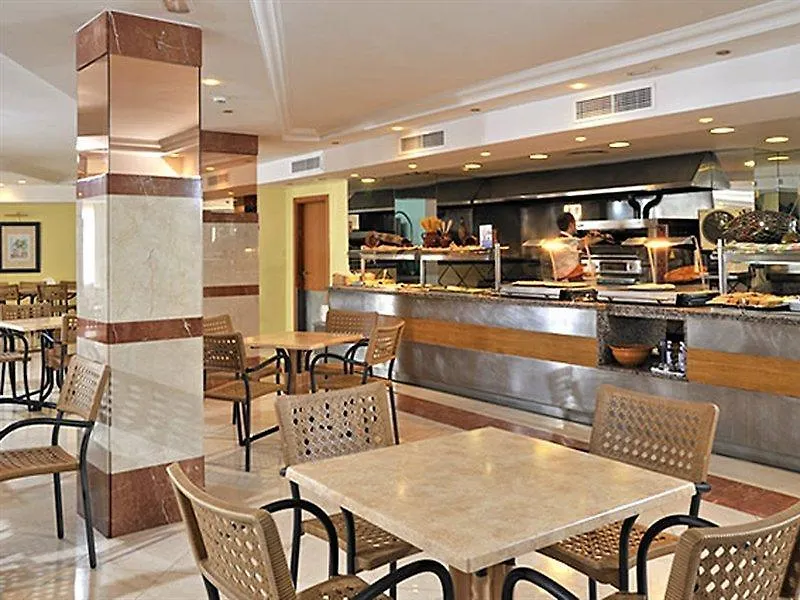 Globales America Calas de Mallorca 4*,