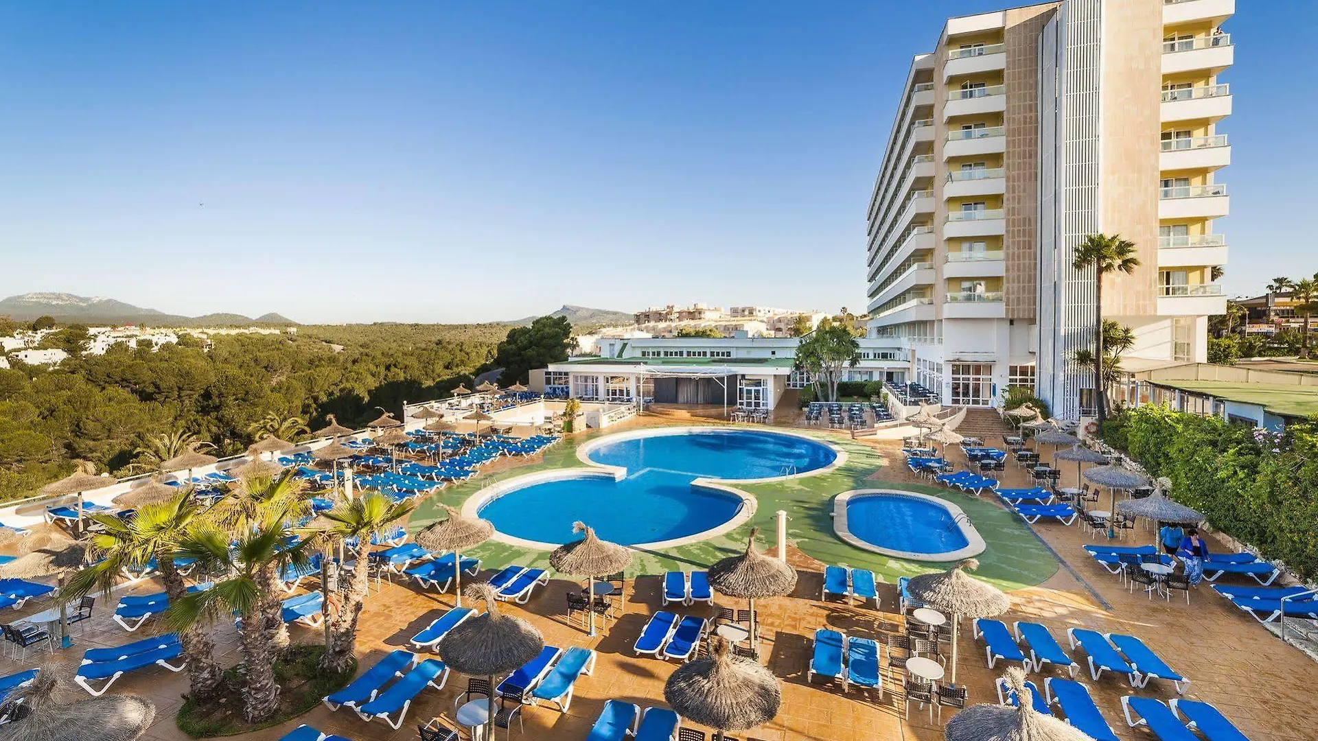 Globales America Calas de Mallorca