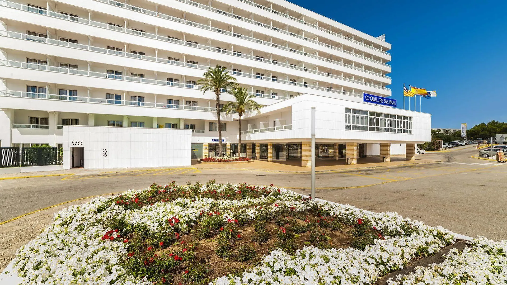 Globales America Calas de Mallorca